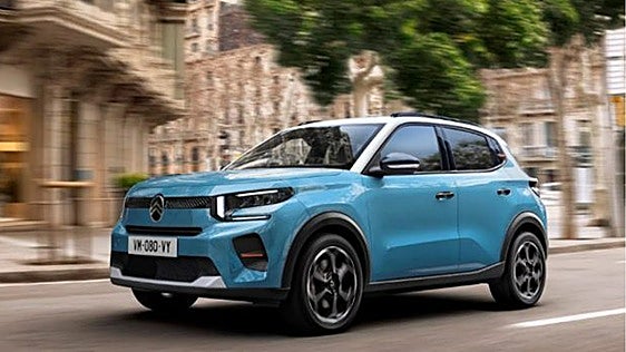 Citroën C3: la evolución hacia el utilitario superior