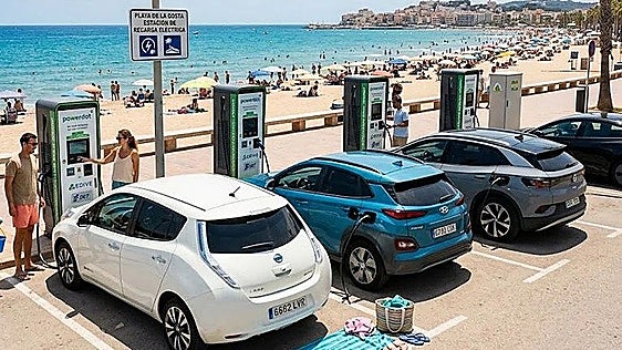 Respondemos a la gran pregunta: ¿afecta el calor a la recarga de tu coche eléctrico?