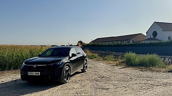 Por la Vega del Jarama en el Volkswagen T‑Roc R‑Line