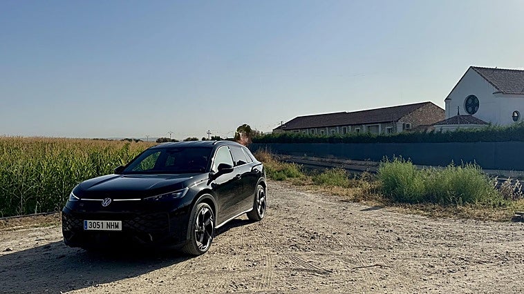 Por la Vega del Jarama en el Volkswagen T‑Roc R‑Line
