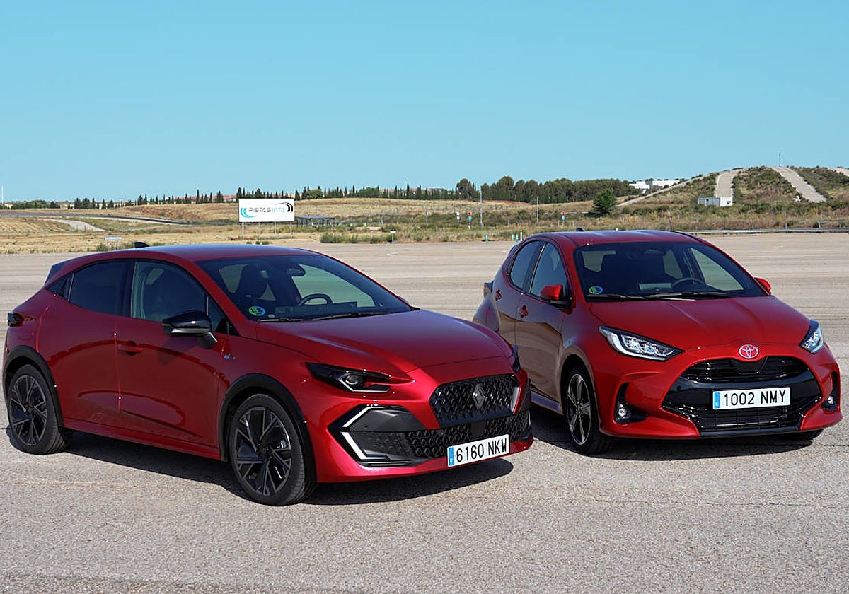 Рено Кlio обошел Toyota Yaris в тестах: меньше расход и выше динамика