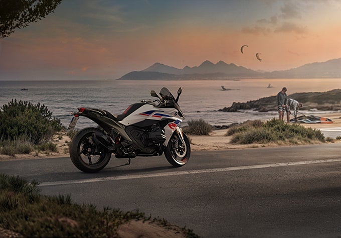Prueba BMW R 1300 RS 2026