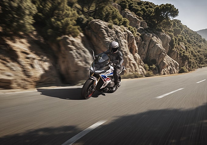 Prueba BMW R 1300 RS 2026