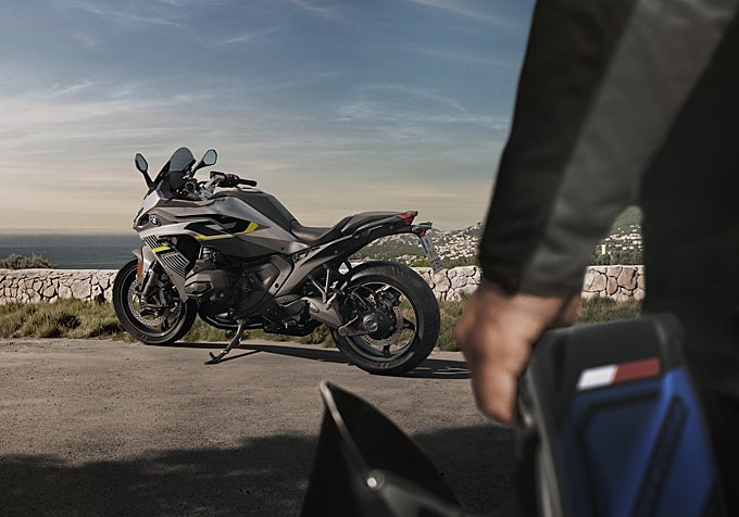 Prueba BMW R 1300 RS 2026