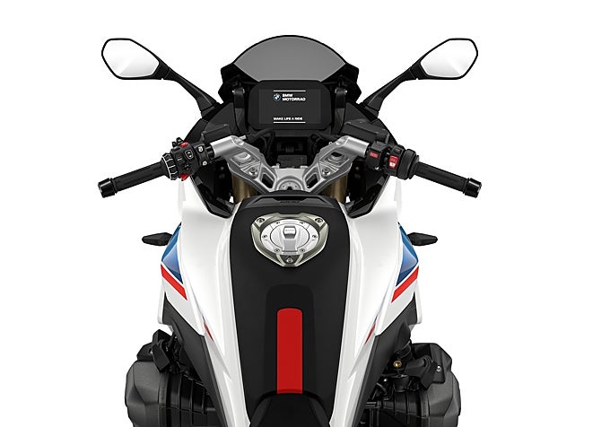 Prueba BMW R 1300 RS 2026