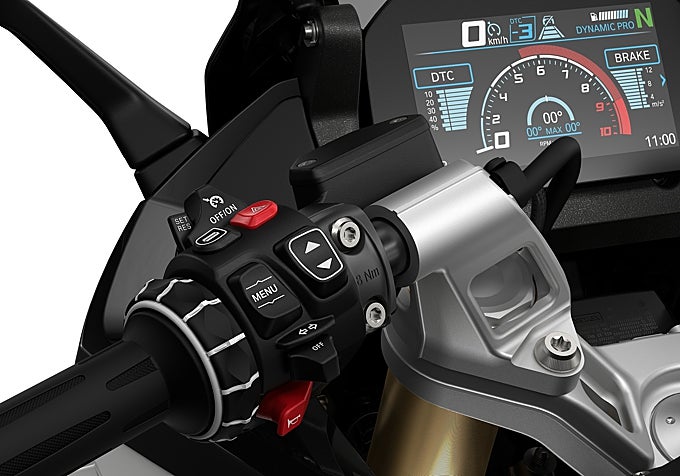 Prueba BMW R 1300 RS 2026