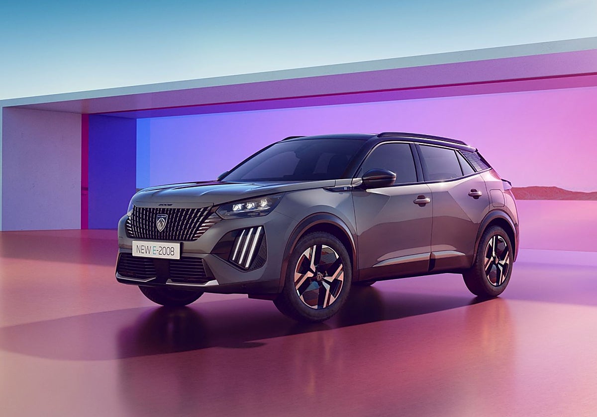 Peugeot 2008: un SUV compacto con todo lo que necesitas
