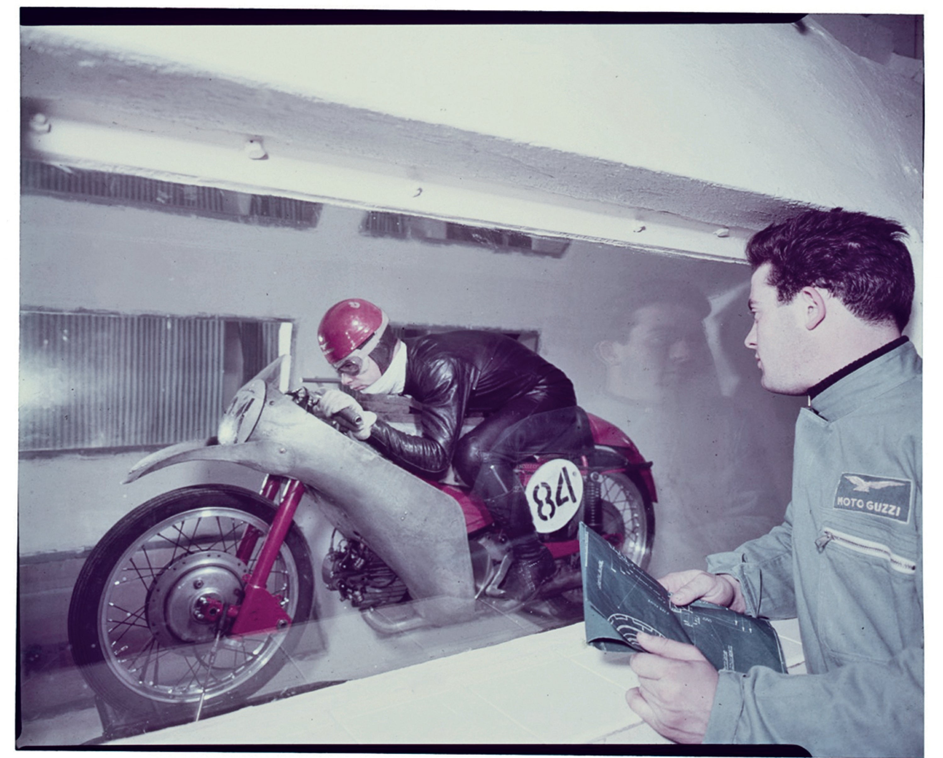 Moto Guzzi renueva su histórica fábrica de Mandello