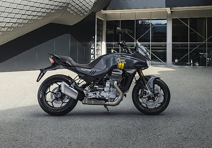 MotoGuzzi V100 Mandello 105th Anniversary