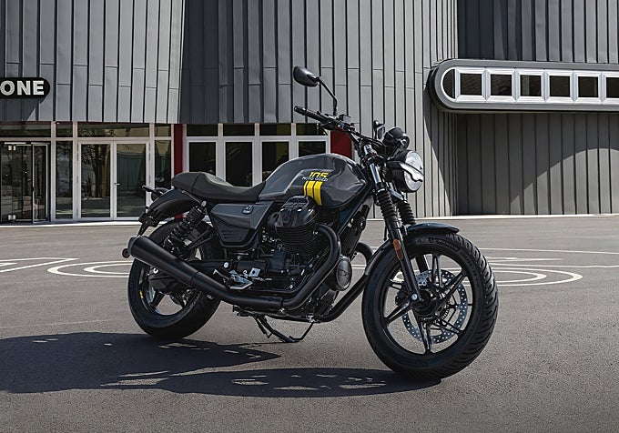 Moto Guzzi V7 105th Anniversary