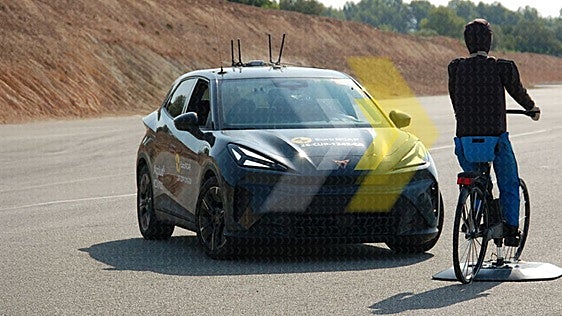 Nuevas pruebas Euro NCAP 2026: los chinos brillan y Cupra Raval aprueba con nota