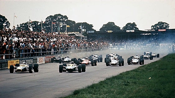Ford Cosworth DFV: la alianza que dominó toda la Fórmula 1