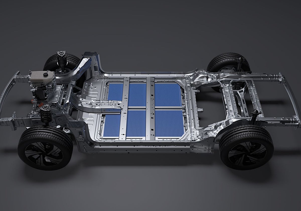 Nueva Plataforma de Renault-Geely