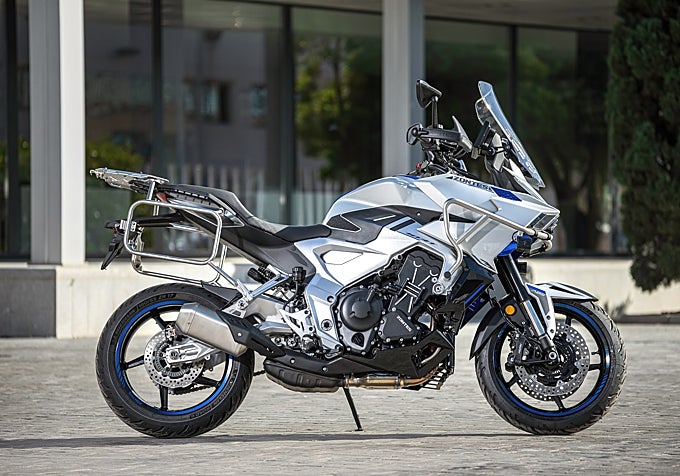 Prueba Zontes 703T