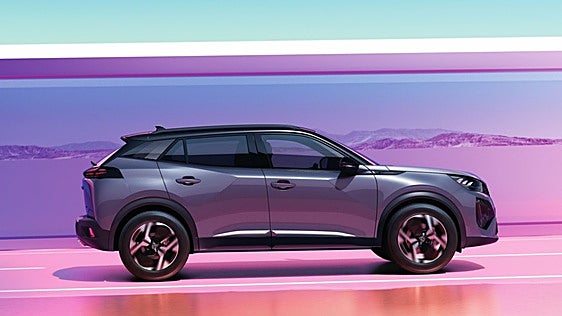Peugeot 2008: el equilibrio perfecto en formato SUV compacto