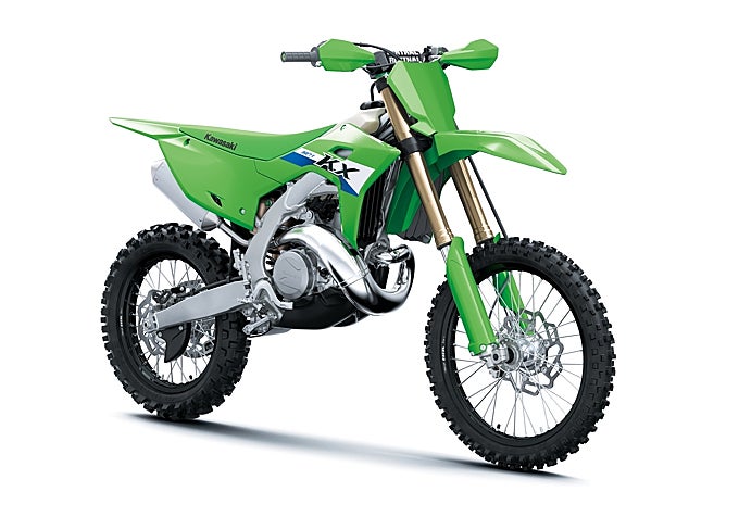 Nueva Kawasaki KX327X