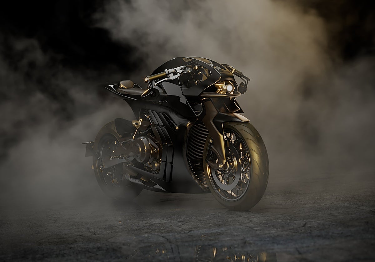 Solo 300 unidades: así es la AMB 002 Roadster, la moto más exclusiva de Aston Martin y Brough Superior