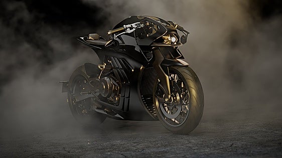 Solo 300 unidades: así es la AMB 002 Roadster, la moto más exclusiva de Aston Martin y Brough Superior