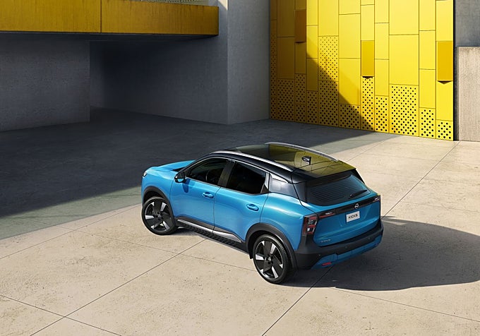 Nissan ha anunciado planes para lanzar un nuevo modelo en Europa, el KICKS,  e invertirá 170 millones de libras para fabricarlo en su planta del Reino Unido, que este año celebra su 40º aniversario