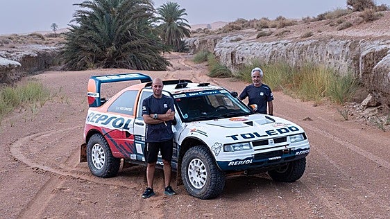 El renacer del desierto: el Seat Toledo Marathon vuelve a la carga