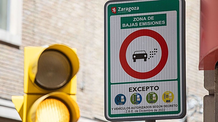 La normativa de movilidad suma nuevas ciudades al mapa de restricciones al tráfico