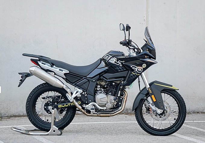 Nueva Bultaco Rally GT 300