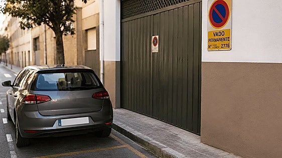 La «regla de los cinco minutos» y por qué te interesa conocerla para no encontrarte una multa en tu coche