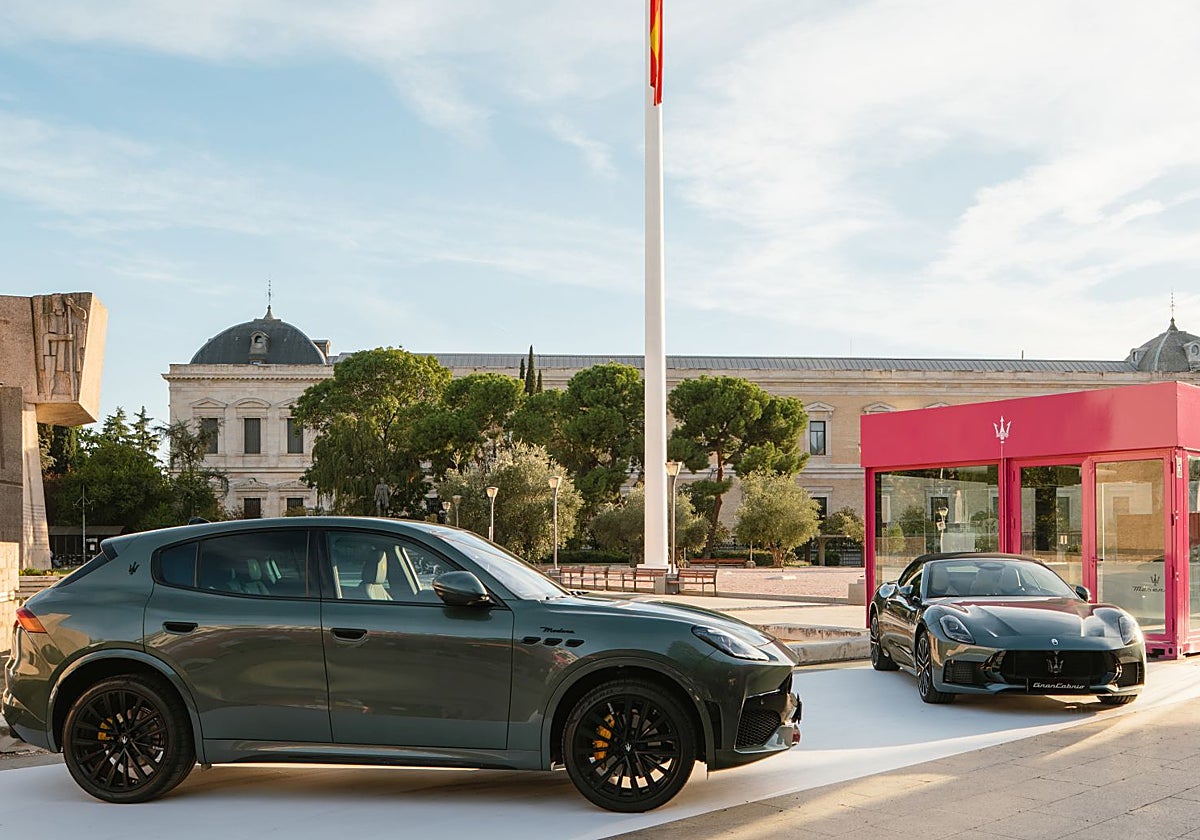 Maserati redefine el lujo italiano: nueva gama y las claves del programa Fuoriserie