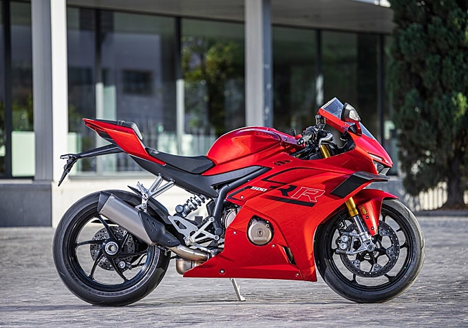 Prueba ZX Moto 500RR 2026