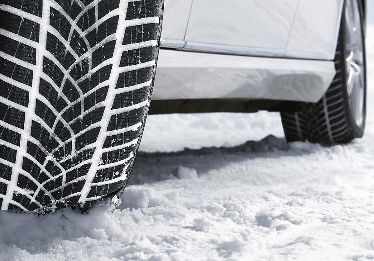 Cuántos neumáticos de invierno para el coche existen y cuál me interesa