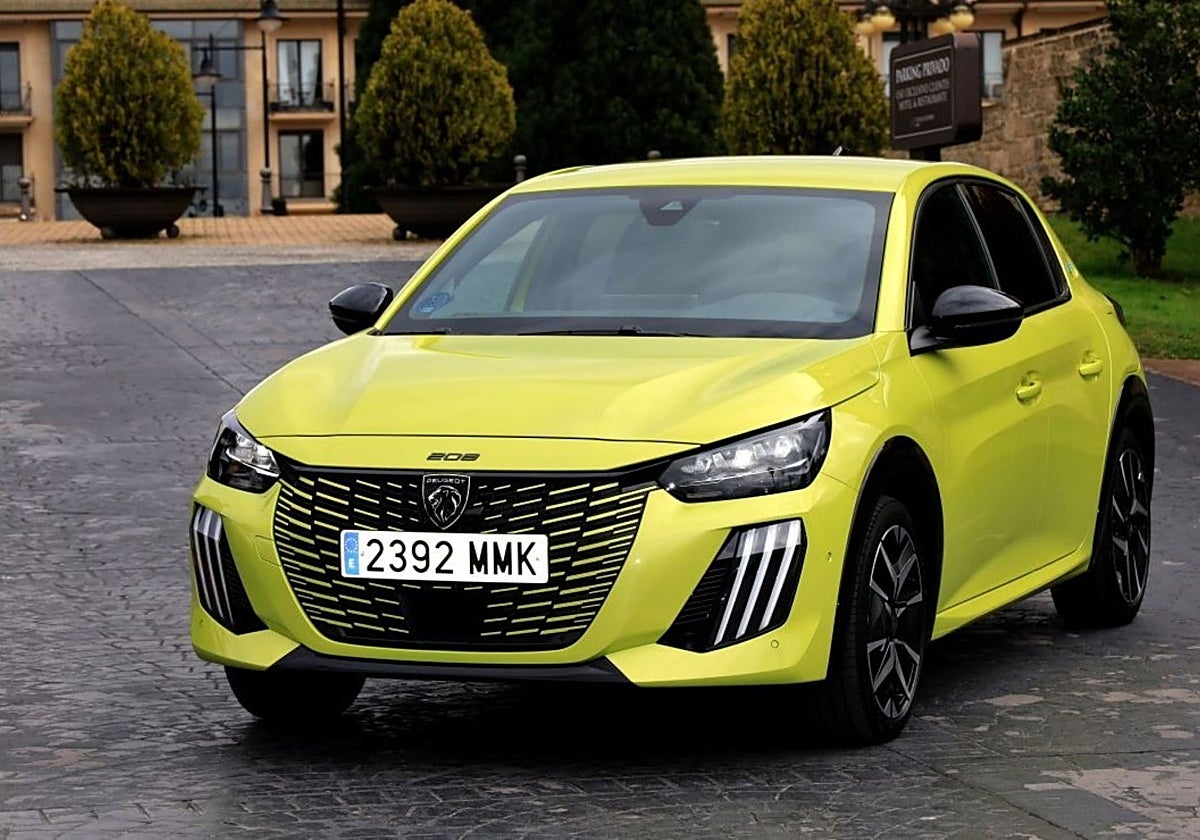 Peugeot 208