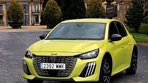 Peugeot 208: personalidad, eficiencia y tecnología punta