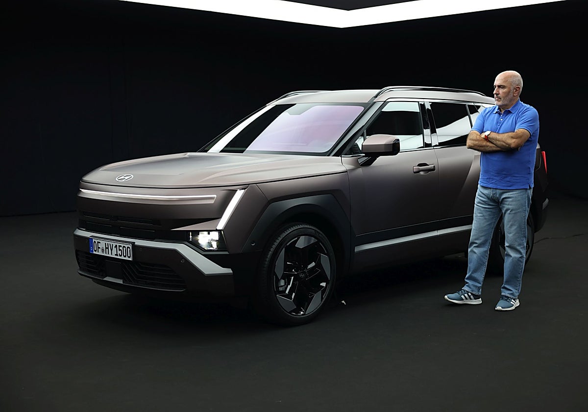 Así es el nuevo Hyundai Tucson, que estrena una imagen radicalmente distinta