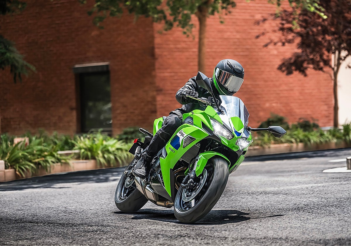 Ninja 650 2027: Kawasaki eleva el nivel de su deportiva de media cilindrada