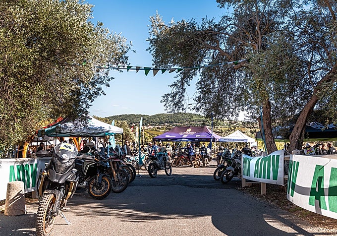 Cuarta edición del AMV Green Rallye 2026