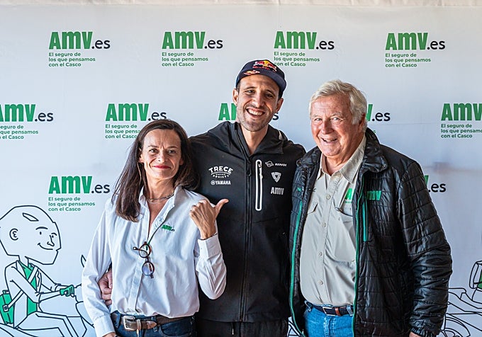 Cuarta edición del AMV Green Rallye 2026