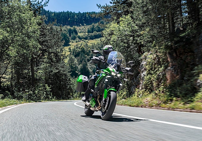 Nueva Kawasaki Versys 900 2027