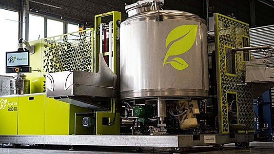 La biotecnología que transformará el neumático: así se fabrica el caucho verde