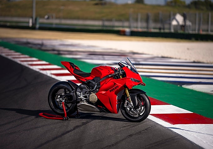 Nueva Ducati Panigale V4 2027