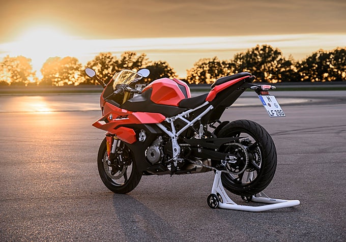 Nueva BMW F 450 RR 2027