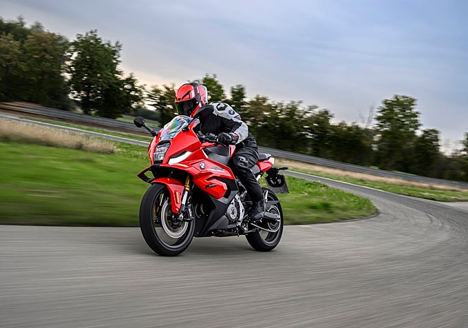 Nueva BMW F 450 RR 2027
