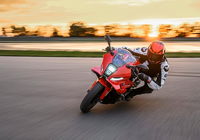 Nueva BMW F 450 RR 2027