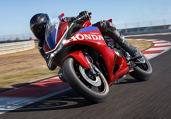 Honda CBR500R FOUR 2027
