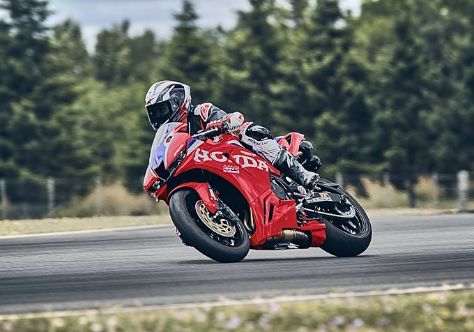 Honda CBR600RR 2027