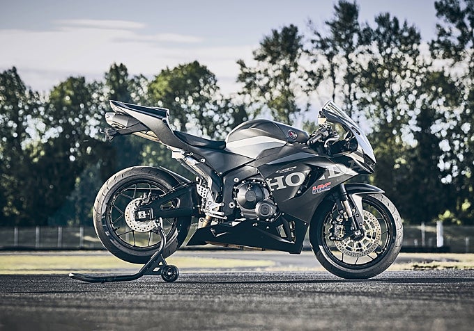 Honda CBR600RR 2027