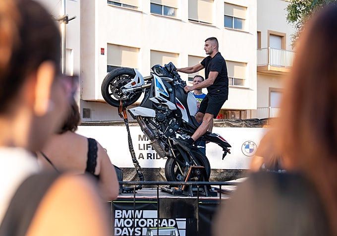 BMW Motorrad Days 2026