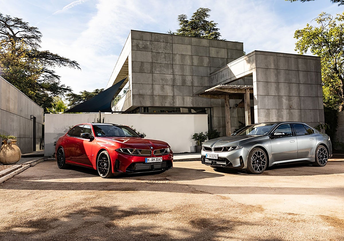 El BMW Serie 3 se reinventa