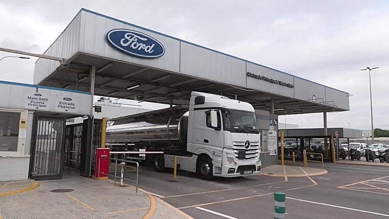 Ford Almussafes vuelve a producir tras agosto, con la tranquilidad de la alianza con Geely