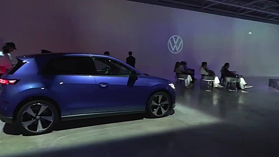 Volkswagen presenta el nuevo ID Polo eléctrico en Valencia