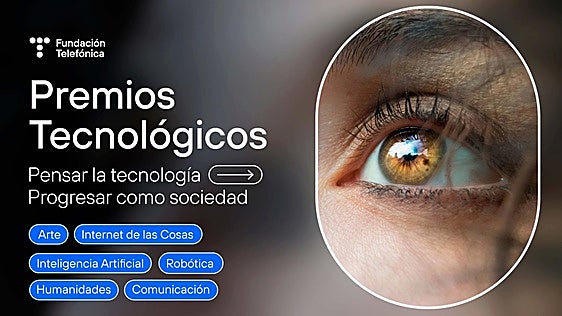 Fundación Telefónica lanza sus premios tecnológicos para reconocer el talento y la innovación con impacto social